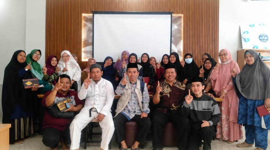 Berbagi Bersama Komunitas Muallaf